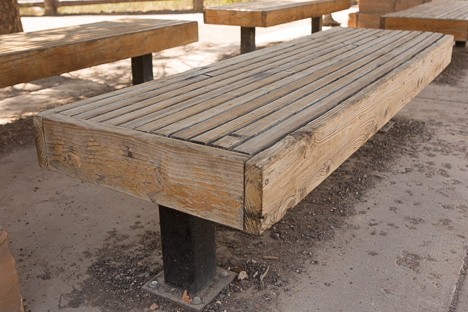 51 Photograph Benches